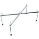 Каркас усиленный для прямоугольных ванн Triton 170-190х75-90 универсальный 5 опор Каркас усиленный для прямоугольных ванн Triton 170-190х75-90 универсальный 5 опор