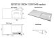 Раковина Style Line Estetus Леон СС-00002437 П 120см белый