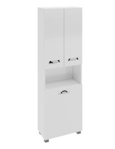 Vigo Plaza П17К-600 Пенал с бельевой корзиной 60 см