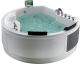 Акриловая ванна Gemy G9063 O 183x162x83 Акриловая ванна Gemy G9063 O 183x162x83