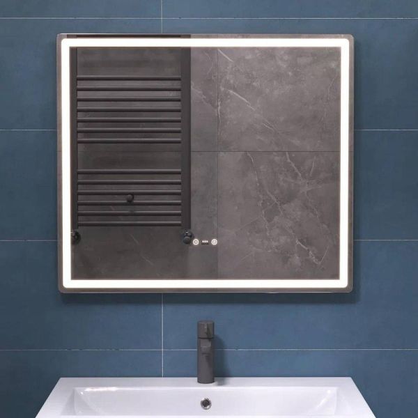 Зеркало с подсветкой Vigo Geometry Step 234 80 см