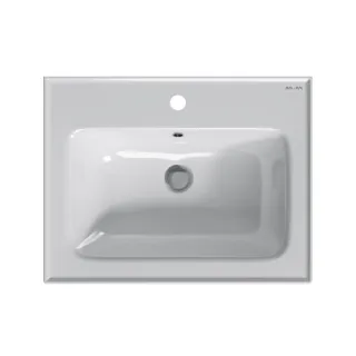 Раковина встраиваемая Am.Pm X-Joy M85AWCC0602WG64 59 см белый Раковина встраиваемая Am.Pm X-Joy M85AWCC0602WG64 59 см белый