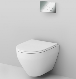 Унитаз с инсталляцией  AM.PM SPIRIT V2.0 IS49051.701700 Унитаз с инсталляцией  AM.PM SPIRIT V2.0 IS49051.701700