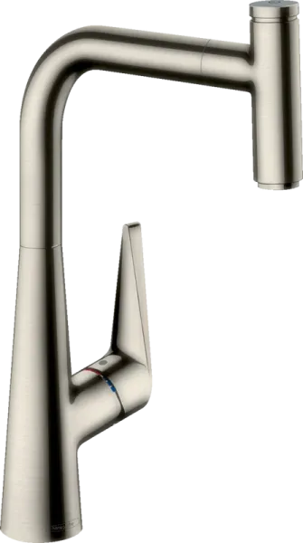 Смеситель для кухни Hansgrohe Talis  72826800 сталь