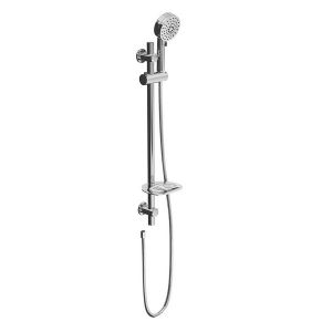 Душевой гарнитур Kerama Marazzi Sonata P4CR121KM хром