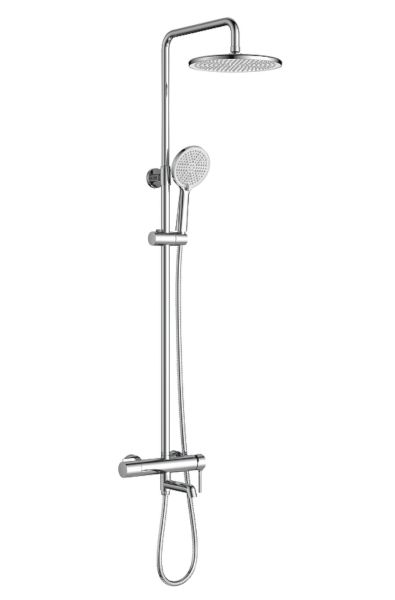 Душевая стойка Raglo R20.24 хром Душевая стойка Raglo R20.24 хром