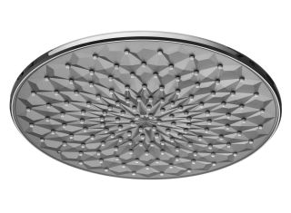 Верхний душ Swedbe Calypso 5036G1 с 3D дизайном 30см серый Верхний душ Swedbe Calypso 5036G1 с 3D дизайном 30см серый