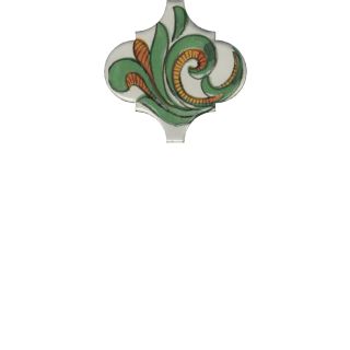 Плитка Kerama Marazzi VT\A314\65000 Декор Авейру 6 глянцевый 6,5x6,5x0,7