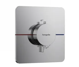 Смеситель для душа Hansgrohe ShowerSelect  15588000 хром Смеситель для душа Hansgrohe ShowerSelect  15588000 хром