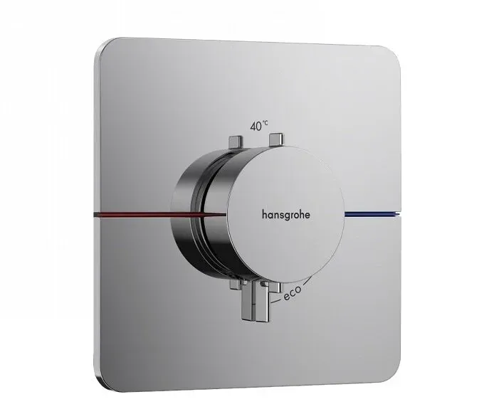 Смеситель для душа Hansgrohe ShowerSelect  15588000 хром Смеситель для душа Hansgrohe ShowerSelect  15588000 хром