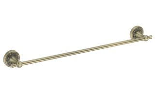 Полотенцедержатель Rose RG1017Q 63см бронза Полотенцедержатель Rose RG1017Q 63см бронза