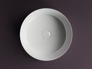 Раковина Ceramica Nova Element CN6032 35см белый Раковина Ceramica Nova Element CN6032 35см белый