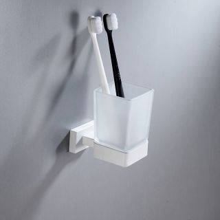 Стакан для ванной комнаты Shevanik SG5612C белый Стакан для ванной комнаты Shevanik SG5612C белый