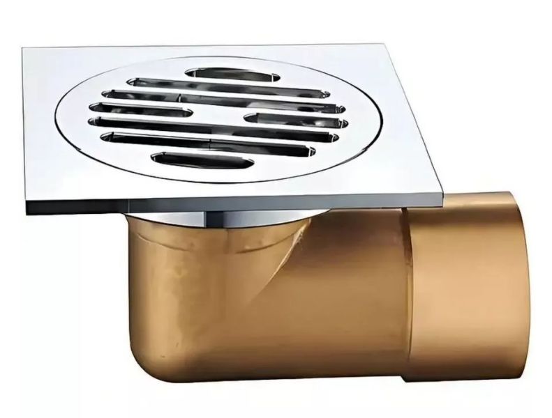 Душевой трап Raglo R605.10 хром