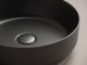 Раковина Ceramica Nova Element CN6022MB 39см чёрный матовый