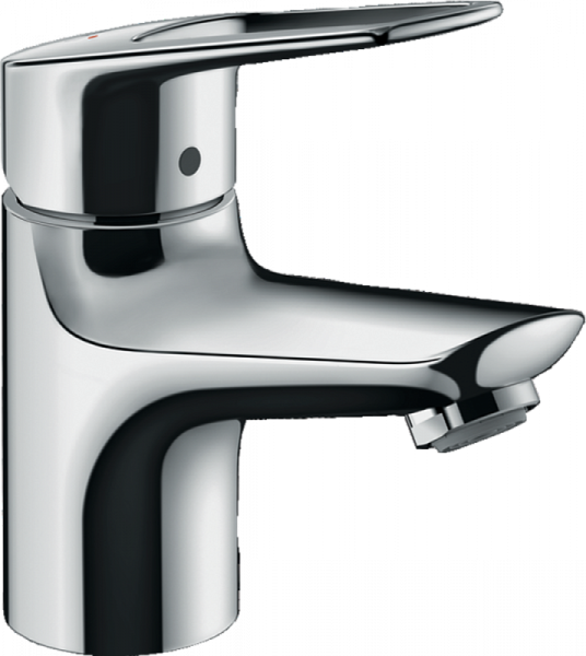 Смеситель для раковины Hansgrohe Novus Loop 71080000 хром