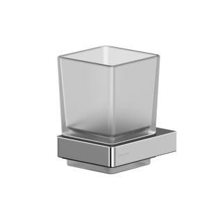 Стакан подвесной WHITECROSS Cubo CU2430CR хром Стакан подвесной WHITECROSS Cubo CU2430CR хром