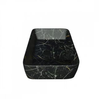 Раковина чаша Maretti UM13NS96-560MR, черный мрамор Раковина чаша Maretti UM13NS96-560MR, черный мрамор