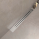 Душевой лоток Boheme Premium Trendy 983-80-CR 80см хром