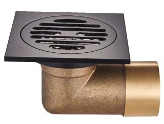 Душевой трап Raglo R605.10.06 чёрный Душевой трап Raglo R605.10.06 чёрный