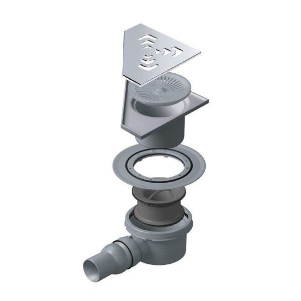 Душевой трап Confluo Standard Angle 2