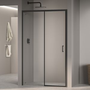 Душевая дверь RGW PA-017B 350801717-14 170см чёрный