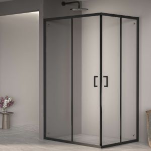 Душевой уголок RGW PA-040B 3508104092-14 90x120см чёрный