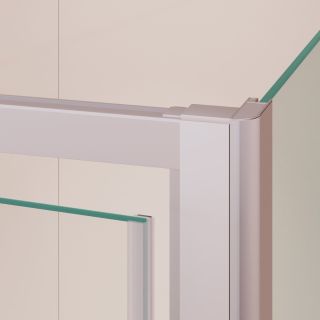 Душевой уголок RGW PA-078 PA-008 + Z-050-2 350807889-11 80x90 см профиль хром стекло прозрачное