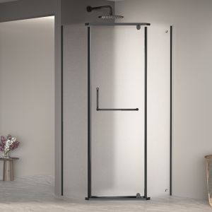 Душевой уголок RGW PA-081B 35088199-24 90x90см чёрный