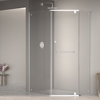 Душевой уголок RGW PA-091 35089189-11 80x90см хром