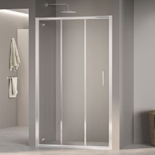 Душевая дверь RGW PA-13 06081314-11 140 см профиль хром стекло прозрачное