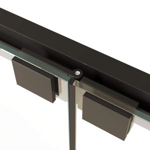 Душевая дверь RGW PA-21B 06082108-14 80см чёрный