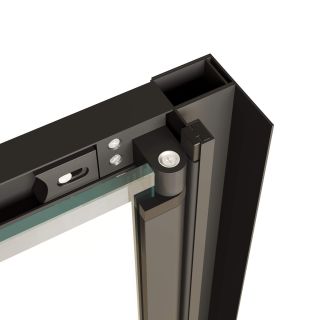 Душевая дверь RGW PA-21B 06082110-14 100см чёрный