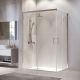 Душевой уголок RGW PA-246 030824679-11 70x90 см профиль хром стекло прозрачное