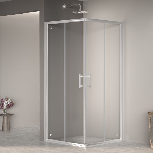 Душевой уголок RGW PA-31 02083100-11 100x100см хром