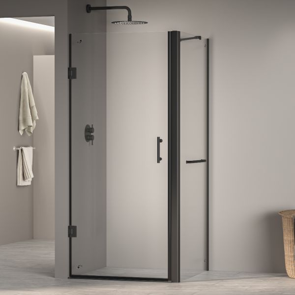 Душевой уголок RGW PA-36-1B (PA-06B + Z-060-2B + держатель O-204B) 410836178-014 70x80см чёрный
