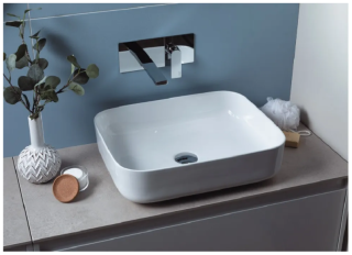 Раковина Aquanet Soul 1 211282 Белая