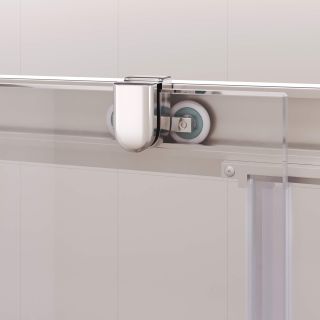 Душевая дверь RGW PA-017 350801713-21 130 см профиль хром стекло матовое-сатинат