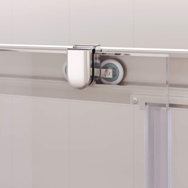 Душевая дверь RGW PA-017 350801713-21 130 см профиль хром стекло матовое-сатинат