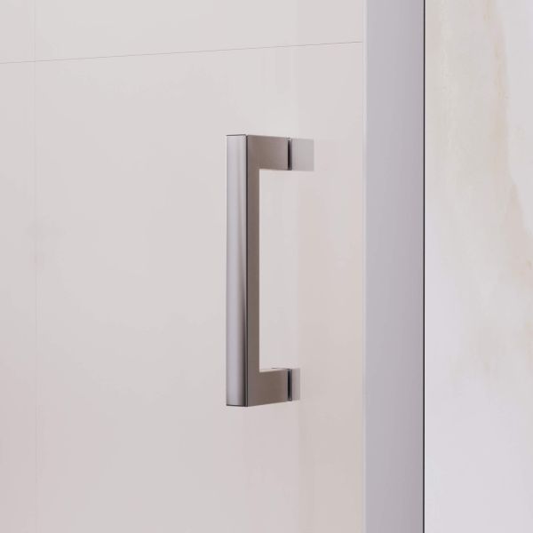 Душевая дверь RGW PA-017 350801713-21 130 см профиль хром стекло матовое-сатинат