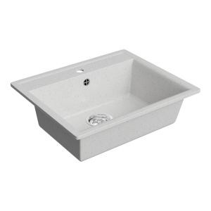 Кухонная мойка Maretti KT565-WH, белый