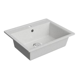 Кухонная мойка Maretti KT565-WH, белый
