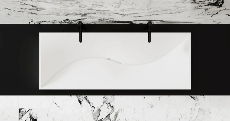 Накладная раковина Salini Sonata S-Stone 1401201MRH 120см RAL снаружи Накладная раковина Salini Sonata S-Stone 1401201MRH 120см RAL снаружи
