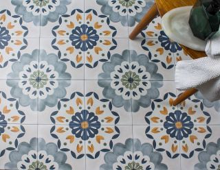 Керамогранит Smile Tile Siena Palma УТ-00000199 31465476 19.8х19.8