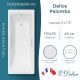Ванна чугунная Delice Palomba DLR230620R-AS 170х70 с отверстиями под ручки и антискользящим покрытием Ванна чугунная Delice Palomba DLR230620R-AS 170х70 с отверстиями под ручки и антискользящим покрытием