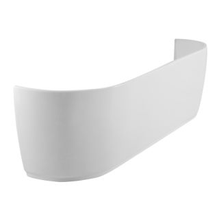 Фронтальная панель для ванны Cezares SLIM WALL-180-SCR-W37 180 см