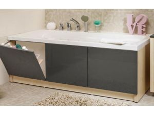 Панель фронтальная для ванны Cersanit SMART 170