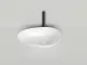 Накладная раковина Salini Paola S-Stone 1101201SMRH 58см RAL снаружи