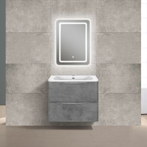 Тумба под раковину Vincea Paola VMC-2P600BT 60 см