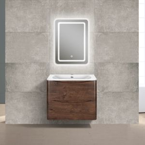Тумба под раковину Vincea Paola VMC-2P600RW 60 см